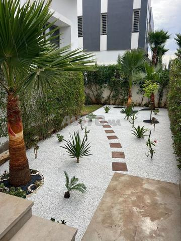 Magnifique villa meublée à Bouskoura - 2