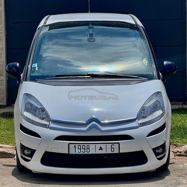 C4 Picasso 2013
