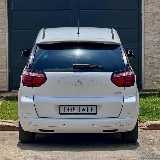 C4 Picasso 2013