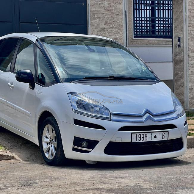 C4 Picasso 2013