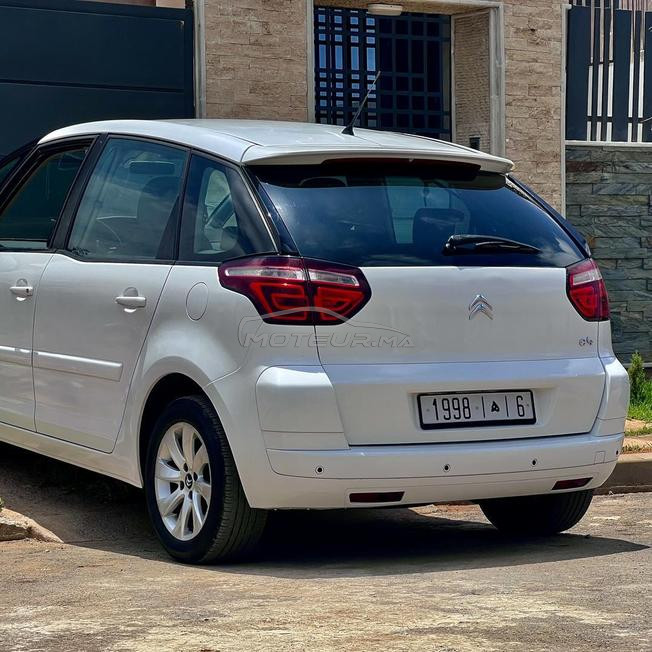 C4 Picasso 2013