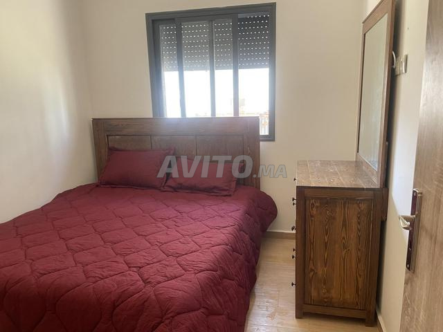 Appartement à louer par jour - 2