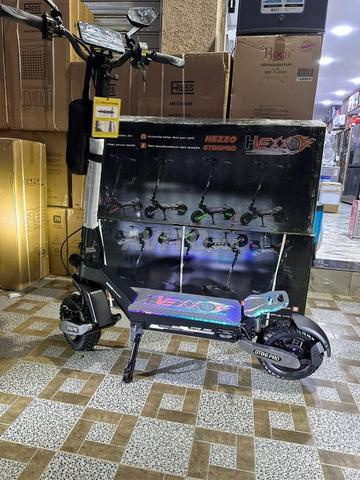 Trottinettes HEZZO GT06 PRO - 2