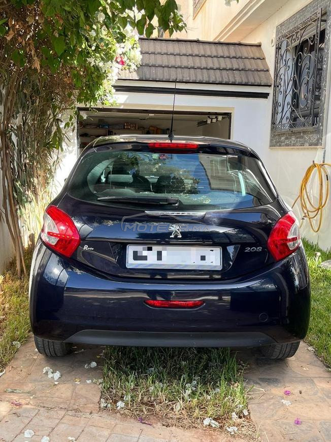 Peugeot 208 Diesel - Excellent état