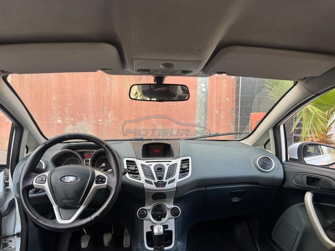 Ford Fiesta Diesel Manuelle 2011 à Casablanca
