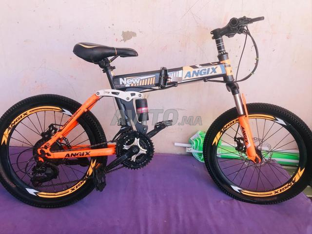 Vélo pliant