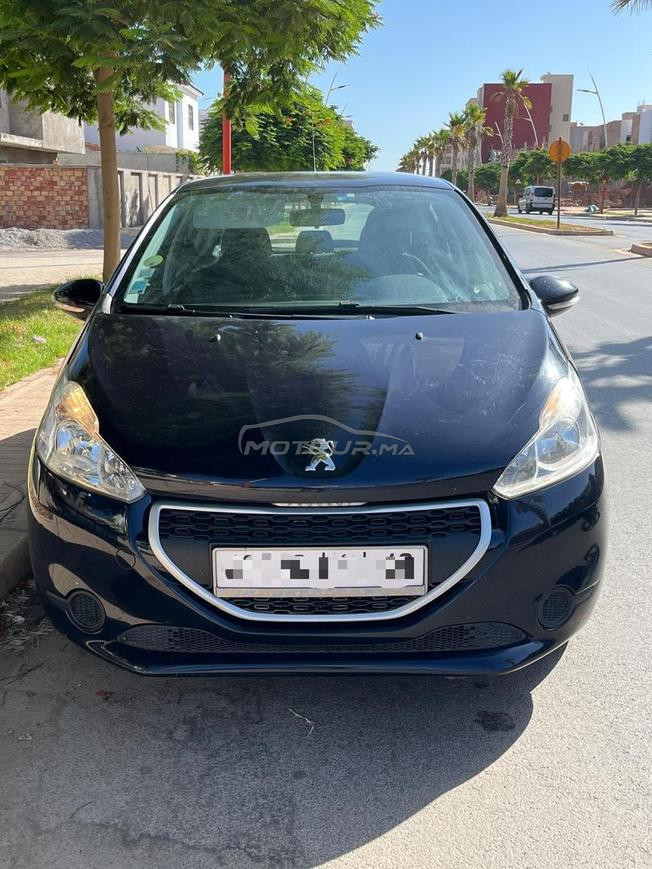 Peugeot 208 Diesel - Excellent état
