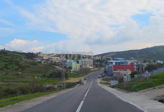 Terrains à vendre pour villas Tanger Sidi Qanqouch - 2