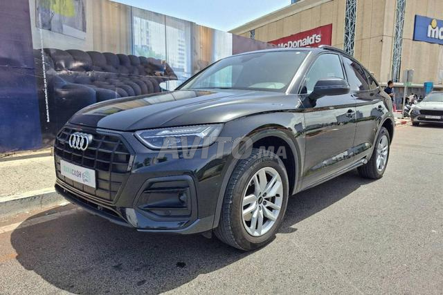 AUDI Q5 SPORTBACK Diesel Automatique 2021 - 2