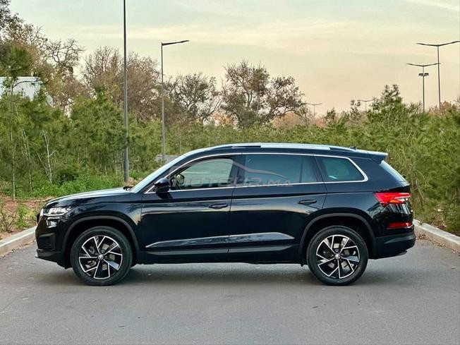 Skoda Kodiaq Diesel Automatique 2022 à Casablanca