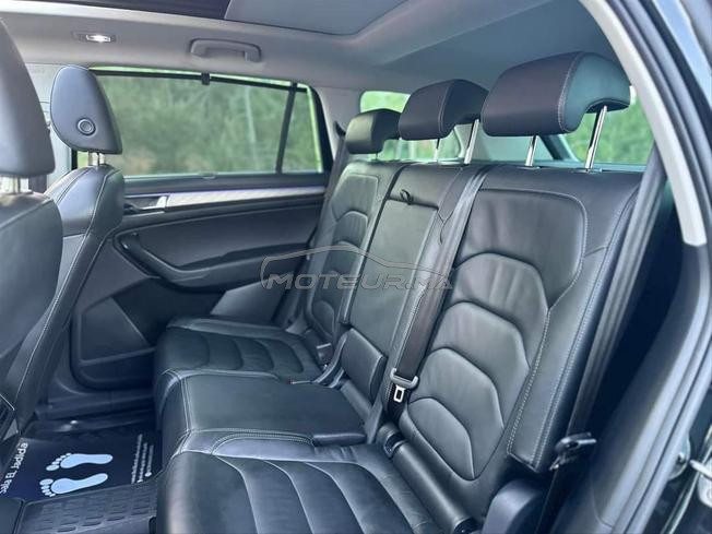 Skoda Kodiaq Diesel Automatique 2022 à Casablanca