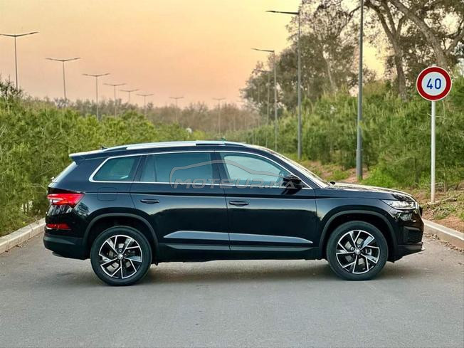 Skoda Kodiaq Diesel Automatique 2022 à Casablanca