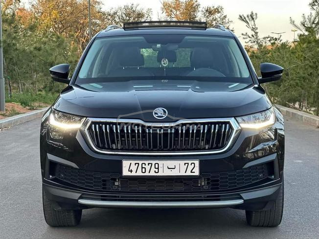 Skoda Kodiaq Diesel Automatique 2022 à Casablanca