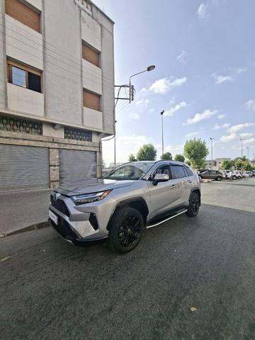 TOYOTA RAV-4 Hybride Automatique 2022 - 2