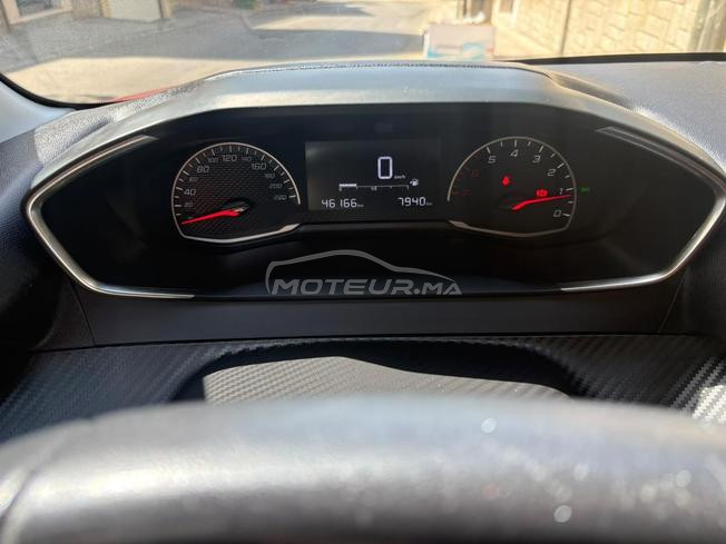 Peugeot 308 Diesel Manuelle 2023 à Tanger