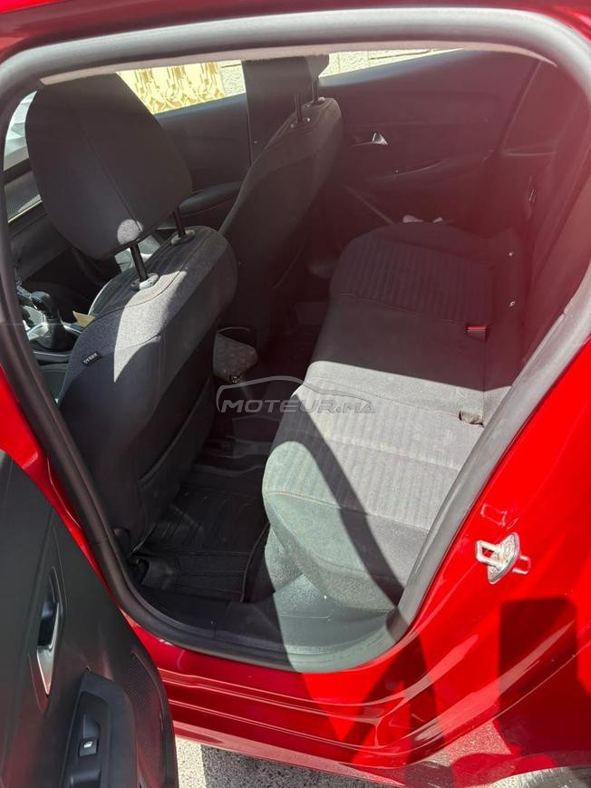 Peugeot 308 Diesel Manuelle 2023 à Tanger