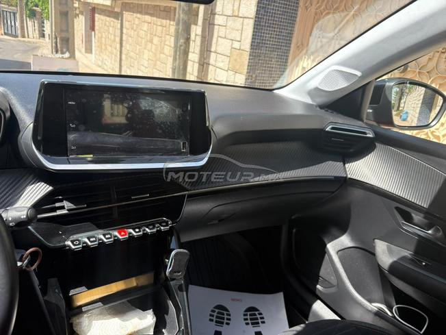 Peugeot 308 Diesel Manuelle 2023 à Tanger
