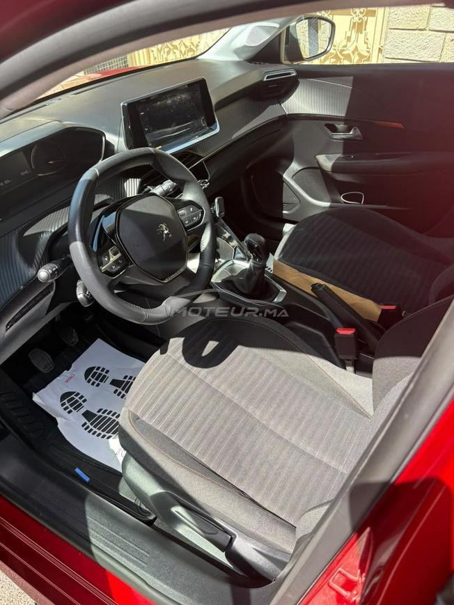 Peugeot 308 Diesel Manuelle 2023 à Tanger