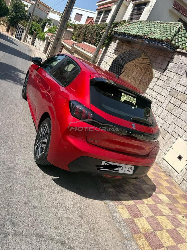 Peugeot 308 Diesel Manuelle 2023 à Tanger