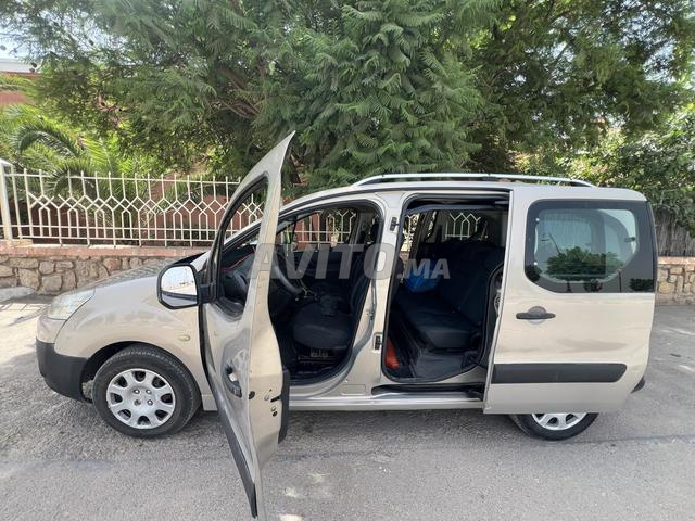 Peugeot Tepee 6 dkhayl carte grise - 2