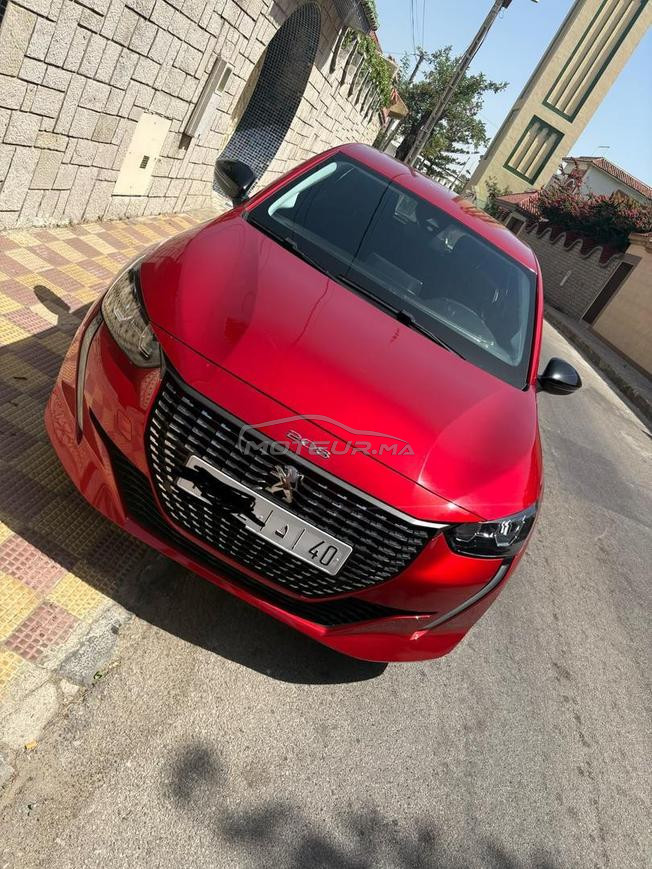 Peugeot 308 Diesel Manuelle 2023 à Tanger