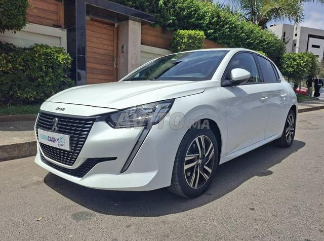 PEUGEOT 208 Diesel Automatique 2021 - 2
