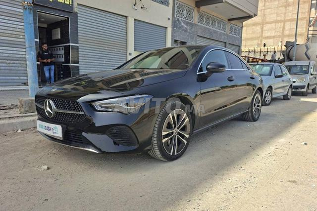 MERCEDES CLA Diesel Automatique 2024 - 2