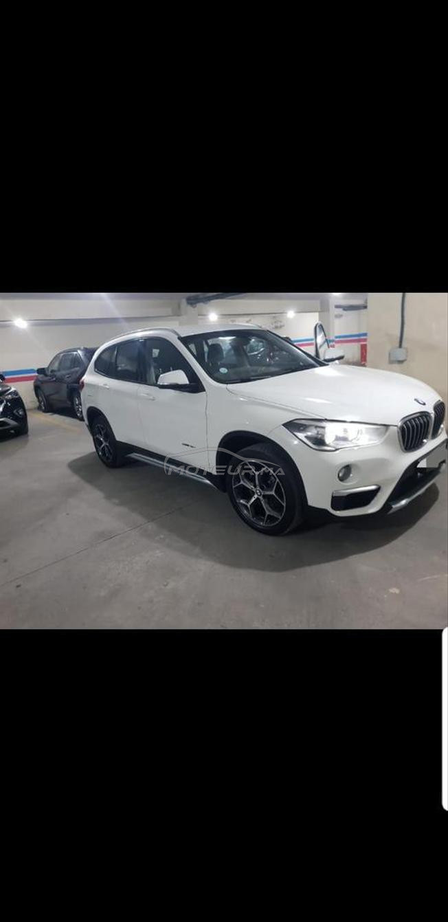 bmw X1 tout options 