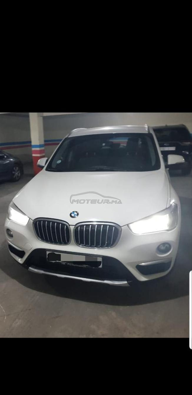 bmw X1 tout options 