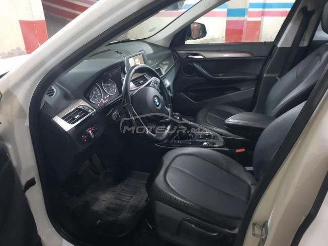 bmw X1 tout options 