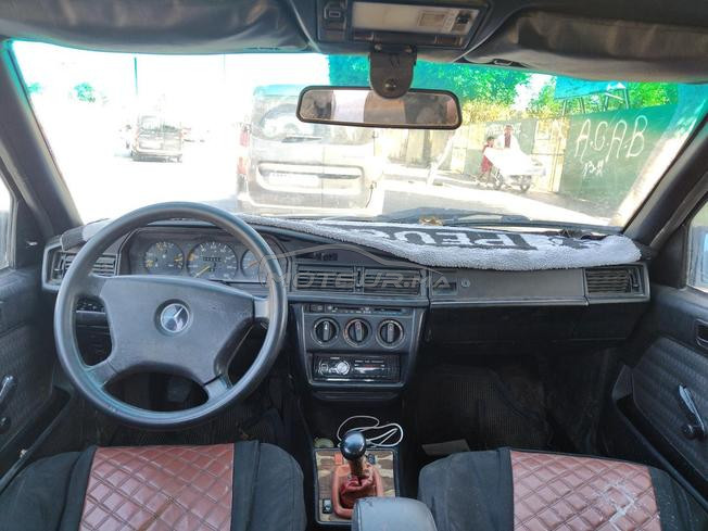 Mercedes 190 modéle 92 diwana 2008