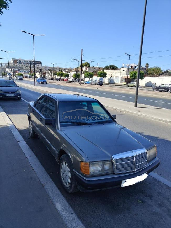 Mercedes 190 modéle 92 diwana 2008