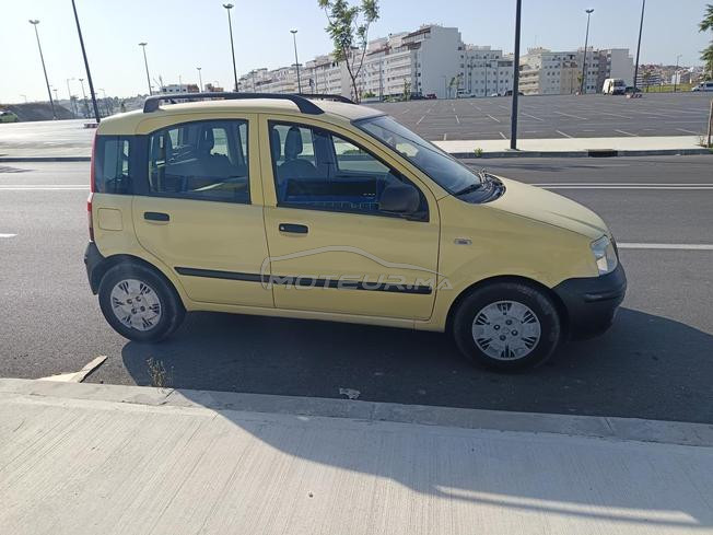 Fiat panda modèle 2010