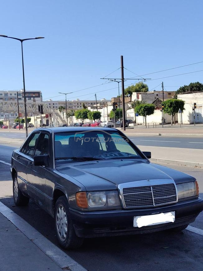 Mercedes 190 modéle 92 diwana 2008