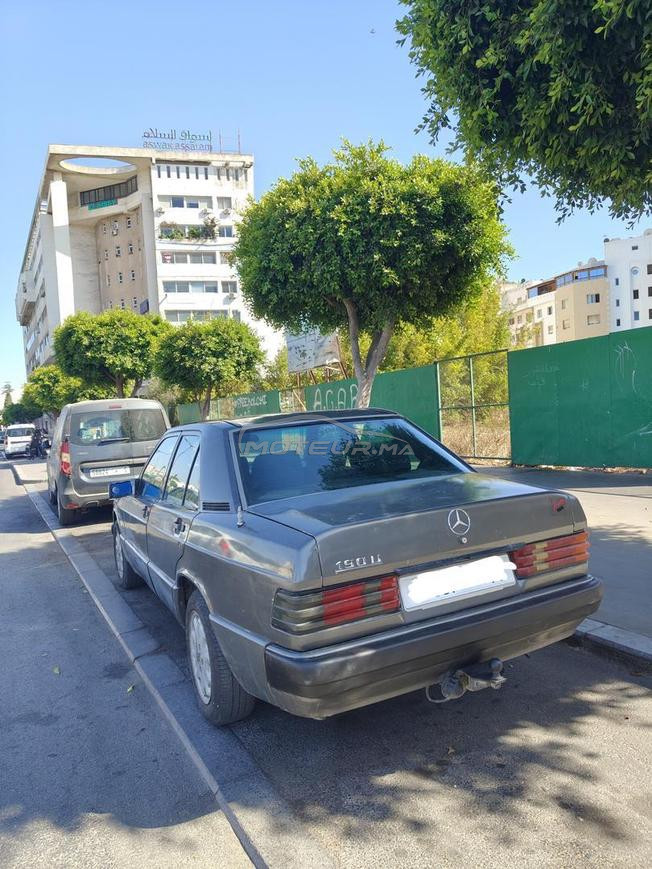 Mercedes 190 modéle 92 diwana 2008