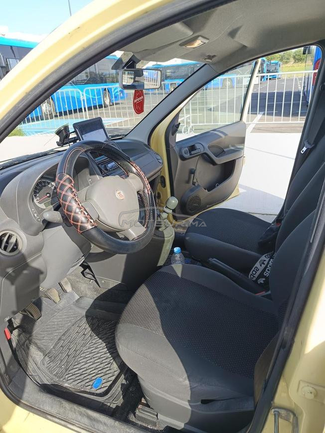 Fiat panda modèle 2010