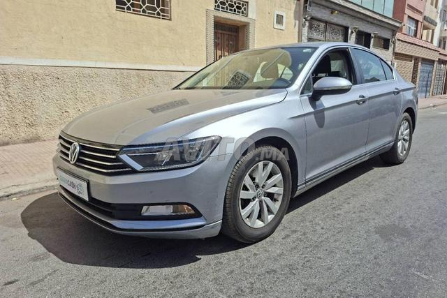 VOLKSWAGEN PASSAT Diesel Manuelle 2018 - 2