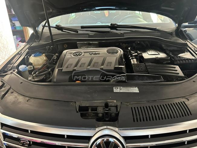 Volkswagen Passat Diesel Automatique 2012