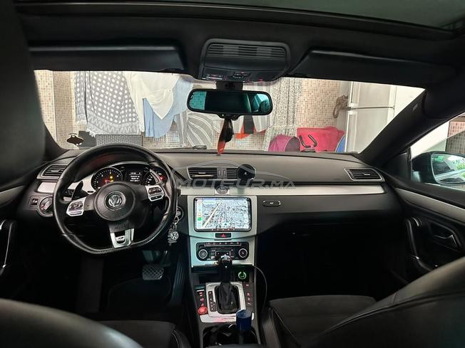 Volkswagen Passat Diesel Automatique 2012