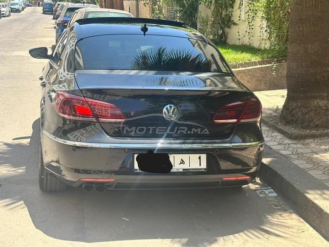 Volkswagen Passat Diesel Automatique 2012