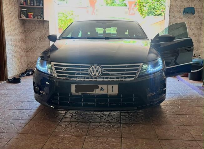 Volkswagen Passat Diesel Automatique 2012