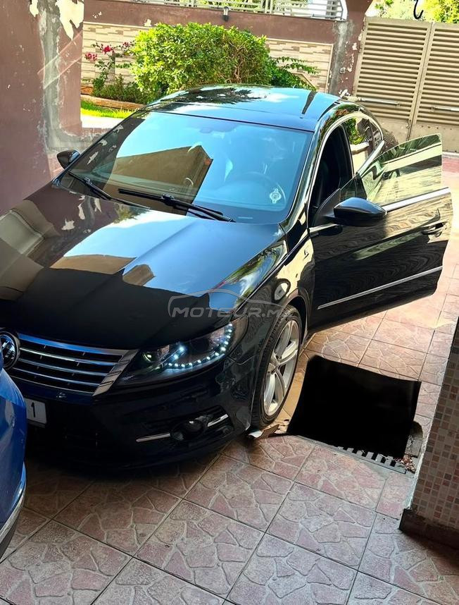 Volkswagen Passat Diesel Automatique 2012