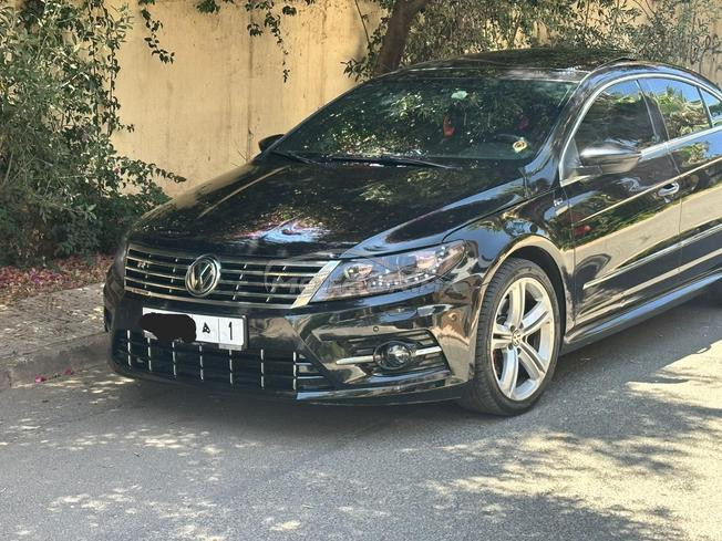 Volkswagen Passat Diesel Automatique 2012