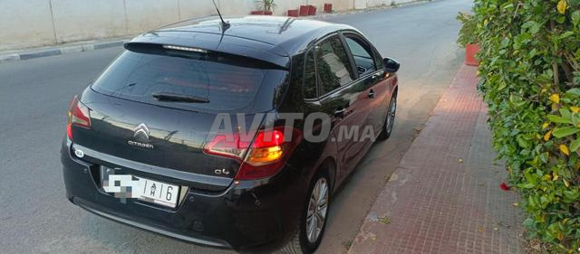 Citroën C4 Diesel Manuelle 2014 à Mohammedia - 2