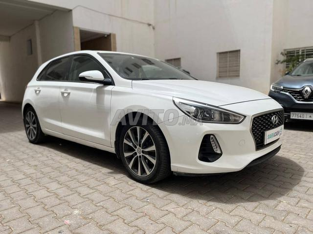 HYUNDAI I30 Diesel Manuelle 2019 - 2