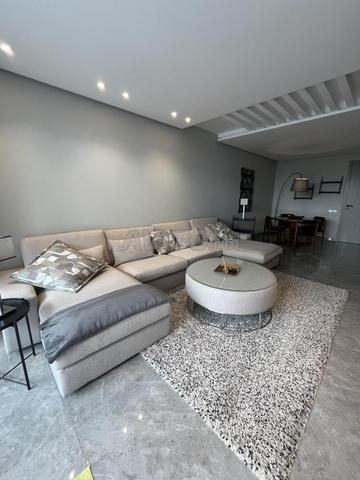 Appartement à louer 58 m² à Casablanca - 2