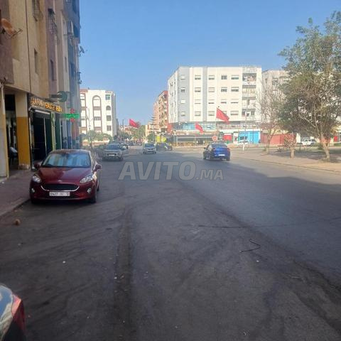 إقامة ابتسام القنيطرة