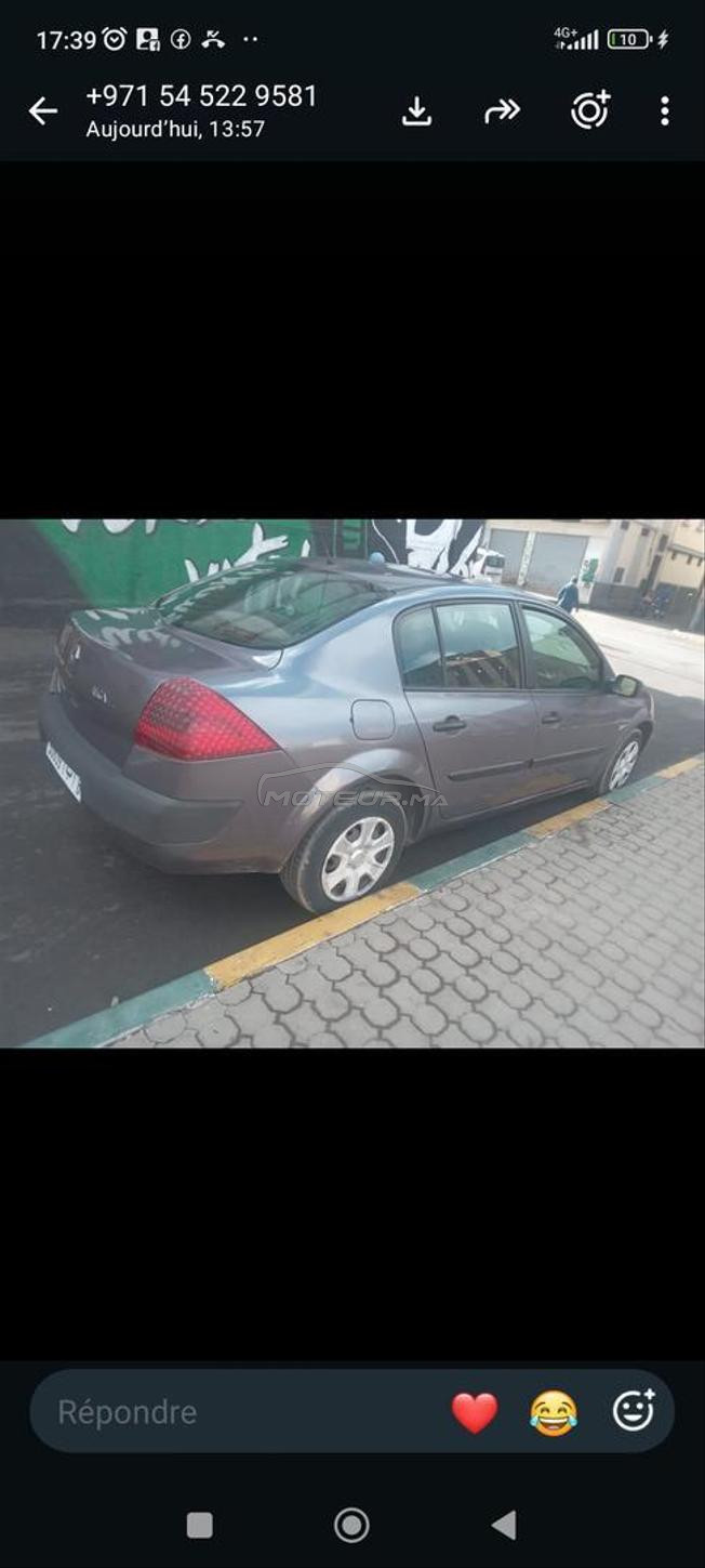 Renault Megane Diesel Manuelle 2006 à Safi