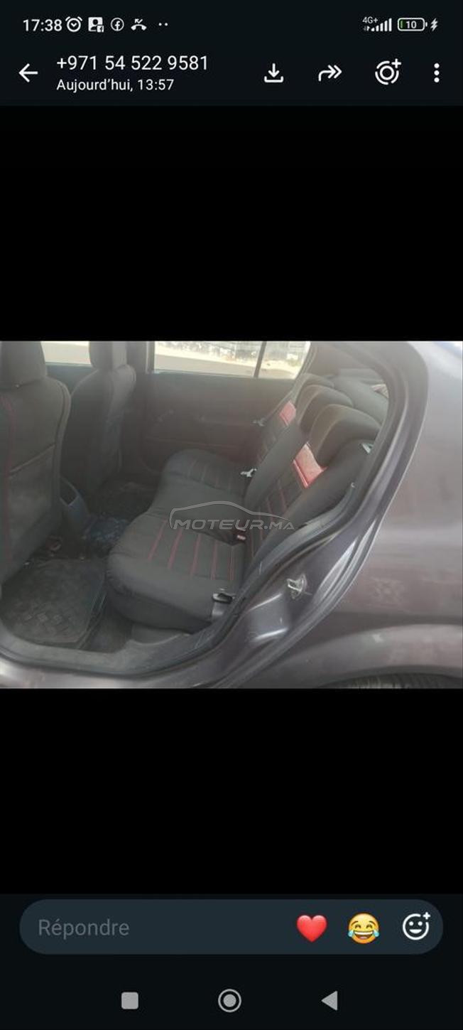 Renault Megane Diesel Manuelle 2006 à Safi