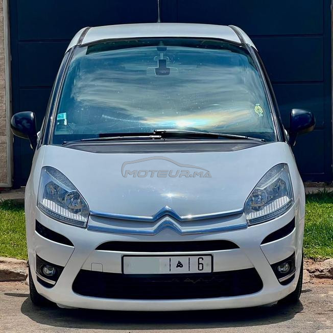 C4 Picasso 2013